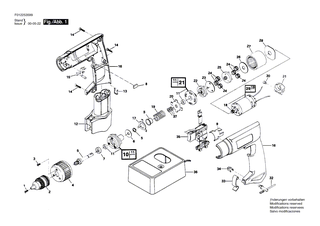 BOSCH H�lse | Ersatzteile f�r 2272, 2375 U1 - 2610352856