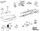 BOSCH Sechskantmutter DIN 985-M8-8 | Ersatzteile für 11209 | 2915061005