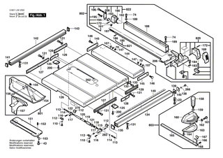 BOSCH Schraube | Ersatzteile f�r GCO 14-1, GCM 12 - 2610355293