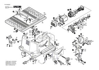 BOSCH Steckkupplung | Ersatzteile f�r GTS 10, GTS 10 XC - 2610358932