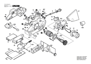 BOSCH Buchse | Ersatzteile f�r 7313, 1100H1 - 2610373997