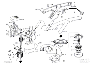 BOSCH Schraube | Ersatzteile f�r 1555, 7390-80 - 2610374700