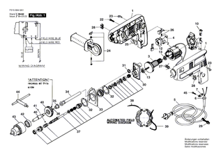 BOSCH Kondensator | Ersatzteile f�r 92H1, 1100H1 - 2610374704