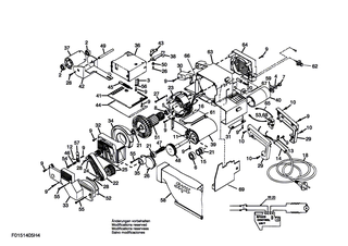 BOSCH Torx-Linsenschraube 8x13 | Ersatzteile f�r PKS 40, KS 5500 PLUS - 2610374913
