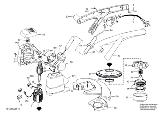BOSCH Torx-Linsenschraube 8x16 | Ersatzteile f�r PBS 7 A, PBS 7 AE - 2610374916