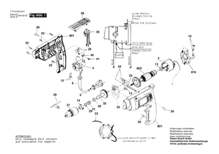 BOSCH Feder | Ersatzteile f�r 1551H2, 6300 H1 - 2610376656