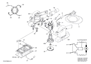 BOSCH Kugellager | Ersatzteile f�r 7390-80, 7395 - 2610384267