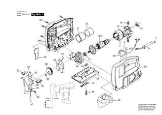 BOSCH Lager | Ersatzteile f�r 4000 H1, 4050 H1 - 2610386542