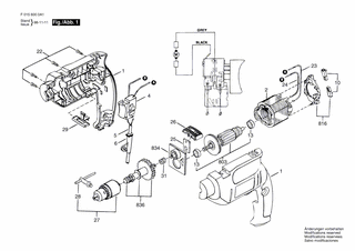 BOSCH Verbindungsleitung GRAU | Ersatzteile f�r 6000,...