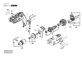 BOSCH Druckfeder | Ersatzteile f�r 6310, 6350 - 2610390882