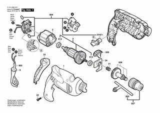 BOSCH Griffschale | Ersatzteile f�r 6680, 6690 - 2610392167
