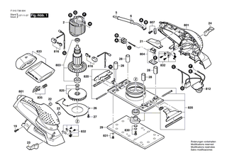 BOSCH Blechschraube ST3,9x19 | Ersatzteile f�r 4003, 4170 - 2610395445