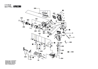 BOSCH T�lle | Ersatzteile f�r 1210, 1215 - 2610397124