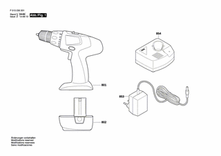 BOSCH Batterie Ba25 14,4V, 1,5Ah | Ersatzteile f�r 2402,...