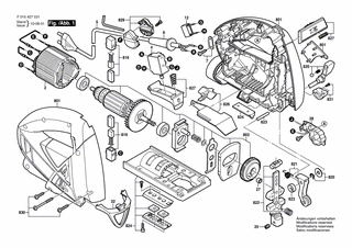 BOSCH T�lle | Ersatzteile f�r 4270, 4370 - 2610398391
