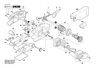 BOSCH Zahnriemen | Ersatzteile f�r 1100H1, 1200H1 - 2610398698