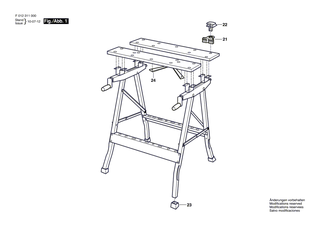 BOSCH Klemmschelle | Ersatzteile f�r 0900 - 2610398926