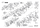 BOSCH Sprengring DIN 7993-A22 | Ersatzteile für GAH 500 DSE | 2916540012