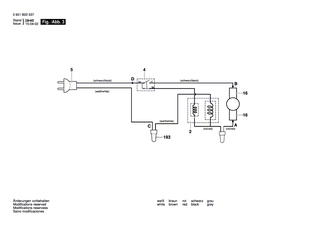 BOSCH Warnschild | Ersatzteile f�r GCM 10 S - 2610911666