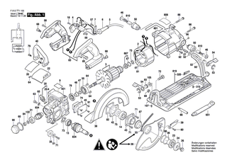 BOSCH Scheibe | Ersatzteile f�r HD 7780 - 2610912616