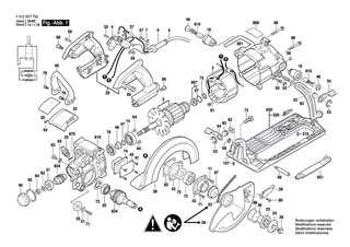 BOSCH Scheibe | Ersatzteile f�r HD 7780 - 2610912616