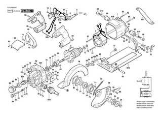 BOSCH Scheibe | Ersatzteile f�r HD 7780 - 2610912616