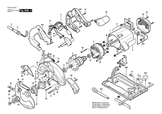 BOSCH Getriebewelle | Ersatzteile f�r 5164, 5766 - 2610918683