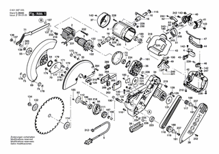 BOSCH Druckfeder | Ersatzteile f�r GCM 10 SD, GCM 12 SD -...