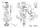 BOSCH Stange | Ersatzteile für GOF 1200, GOF 1300 CE - 2610997093