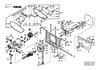 Bosch Sicherungsring Ersatzteile Fur Gts 10 Gts 10 Xc