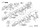 BOSCH Mitnehmerstift | Ersatzteile für GBH 2-24 DSE | 1614690002
