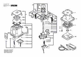 BOSCH Tastatur | Ersatzteile f�r PAL-300HV Profile,...
