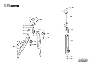 BOSCH Trageriemen | Ersatzteile f�r BT 160, BT 170 HD - 2610A09293