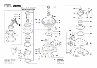 BOSCH Klemmschelle | Ersatzteile f�r 56-DGT10 - 2610A14300