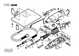 BOSCH Kupplungsst�ck | Ersatzteile f�r 232, 332 - 2615250015