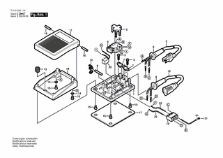 BOSCH Netzanschlussleitung 2 x 1mm H05 VV-F2 |...