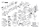 BOSCH Sechskantmutter DIN 936-M8x1-8 | Ersatzteile für 11248EVS | 1613300008