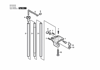 BOSCH H�lse | Ersatzteile f�r Werkzeughalter, 2222 -...