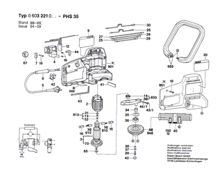 BOSCH Zylinderschraube DIN 84-AM4x18-5.8 | Ersatzteile f�r Stichs, Schlagbohrmaschine - 2910011128