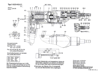 BOSCH Zylinderschraube DIN 84-AM6x12-5.8 | Ersatzteile f�r Schrauber, Hf-Schrauber - 2910011193