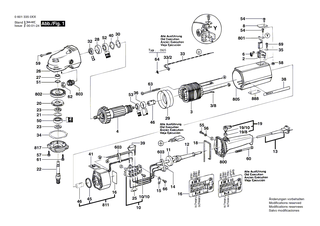BOSCH Zylinderschraube DIN 84-AM4x8-8.8 | Ersatzteile f�r Winkelschleifer - 2910021118