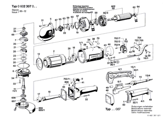BOSCH Zylinderschraube DIN 84-AM4x10-8.8 | Ersatzteile f�r Geradschleifer, Handhobel - 2910021120