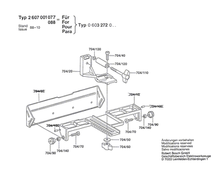 BOSCH Zylinderschraube DIN 84-AM5x16-8.8 | Ersatzteile f�r Winkelschleifer, Nassschleifer - 2910021158