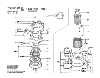 BOSCH Zylinderschraube DIN 84-AM6x12-8.8 | Ersatzteile f�r Bandschleifer, Gw-Schwingschleifer - 2910021193