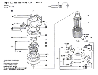 BOSCH Zylinderschraube DIN 84-AM6x12-8.8 | Ersatzteile f�r Bandschleifer, Gw-Schwingschleifer - 2910021193
