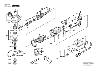 BOSCH Flachkopfschraube DIN 85-AM3x5-4.8 | Ersatzteile f�r Hf-Schlagschrauber, Schrauber - 2910091047