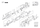 BOSCH Flachkopfschraube DIN 85-AM3x6-CUZN | Ersatzteile für GGS 27 C, GGS 7 C - 2910110048