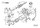 BOSCH Flachkopfschraube DIN 85-AM3x6-CUZN | Ersatzteile für GGS 27 C, GGS 7 C - 2910110048