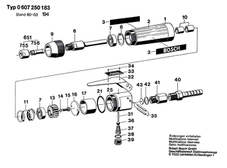 BOSCH Innensechskantschraube M 4x10 DIN 912-8.8 | Ersatzteile f�r Hf-Winkelschleifer, Hf-Blechschere - 2910141120