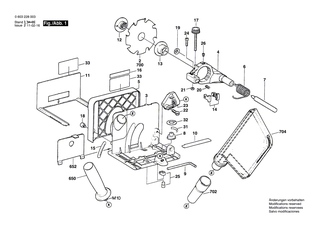BOSCH Innensechskantschraube DIN 912-M5x12-8.8 | Ersatzteile f�r GUF 22 A, Hf-Schlagschrauber - 2910141154